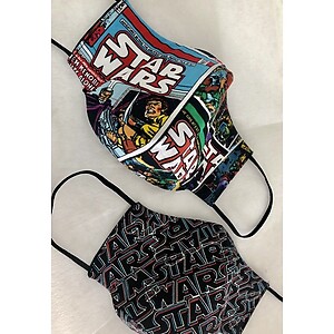 Star Wars Face Mask Unisex